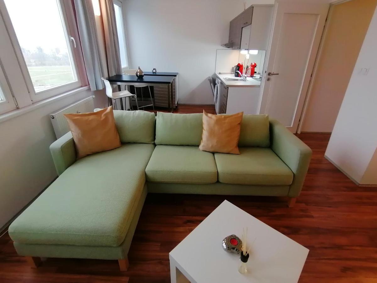 פראג Golden Family Apartments מראה חיצוני תמונה
