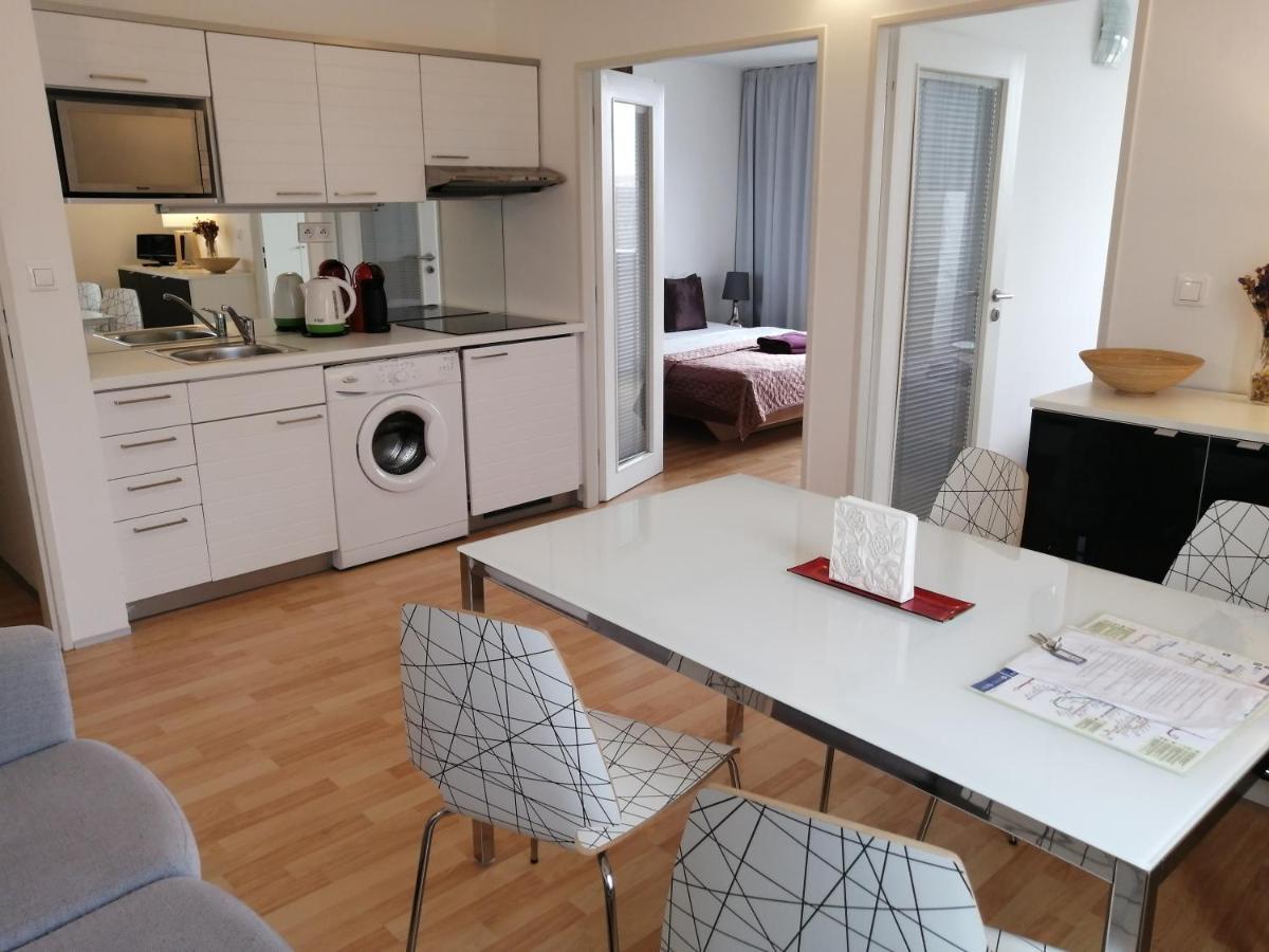 פראג Golden Family Apartments מראה חיצוני תמונה