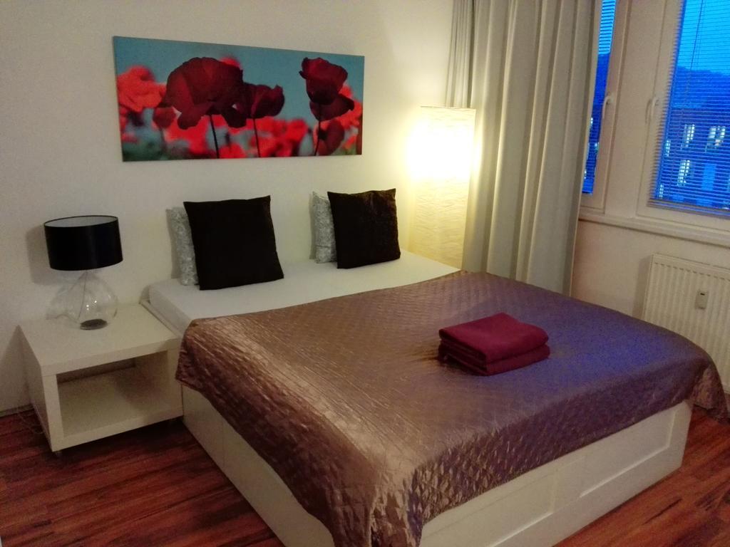 פראג Golden Family Apartments חדר תמונה