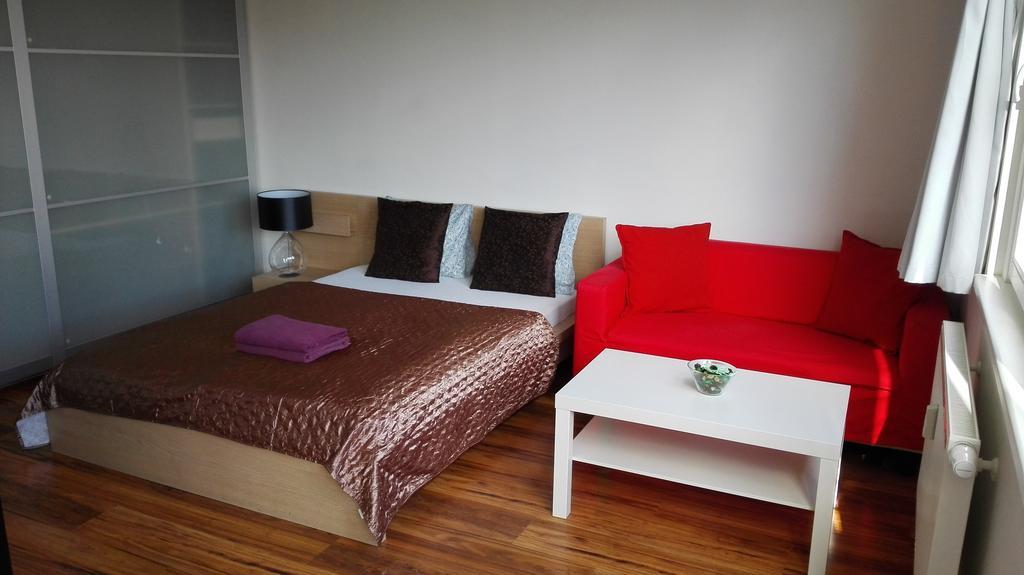 פראג Golden Family Apartments חדר תמונה