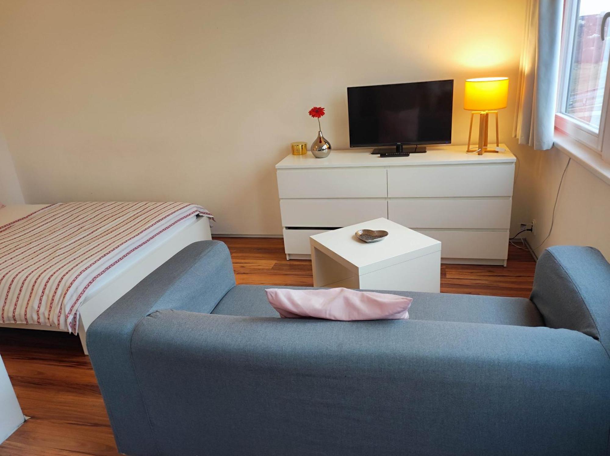 פראג Golden Family Apartments מראה חיצוני תמונה