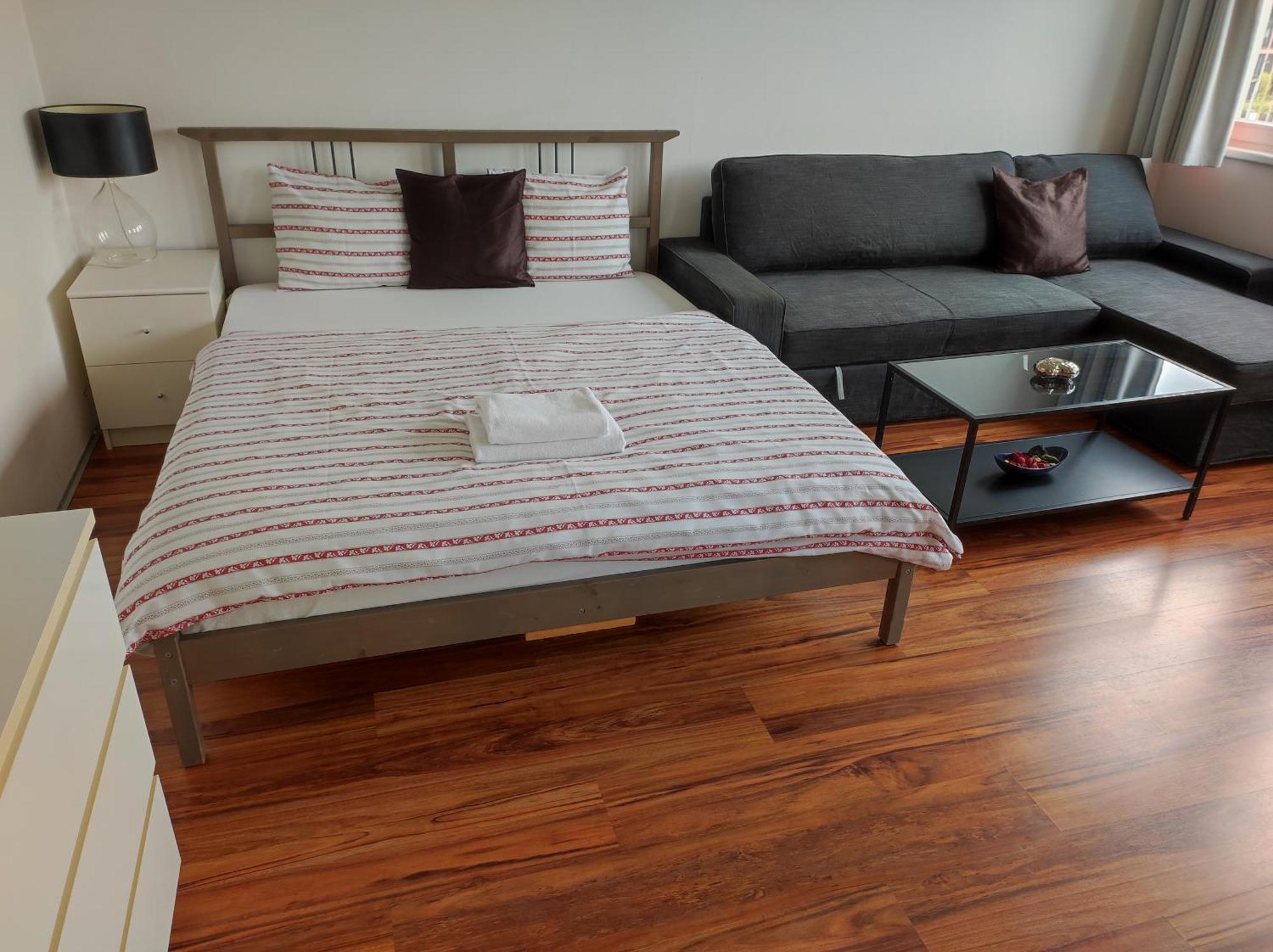 פראג Golden Family Apartments מראה חיצוני תמונה