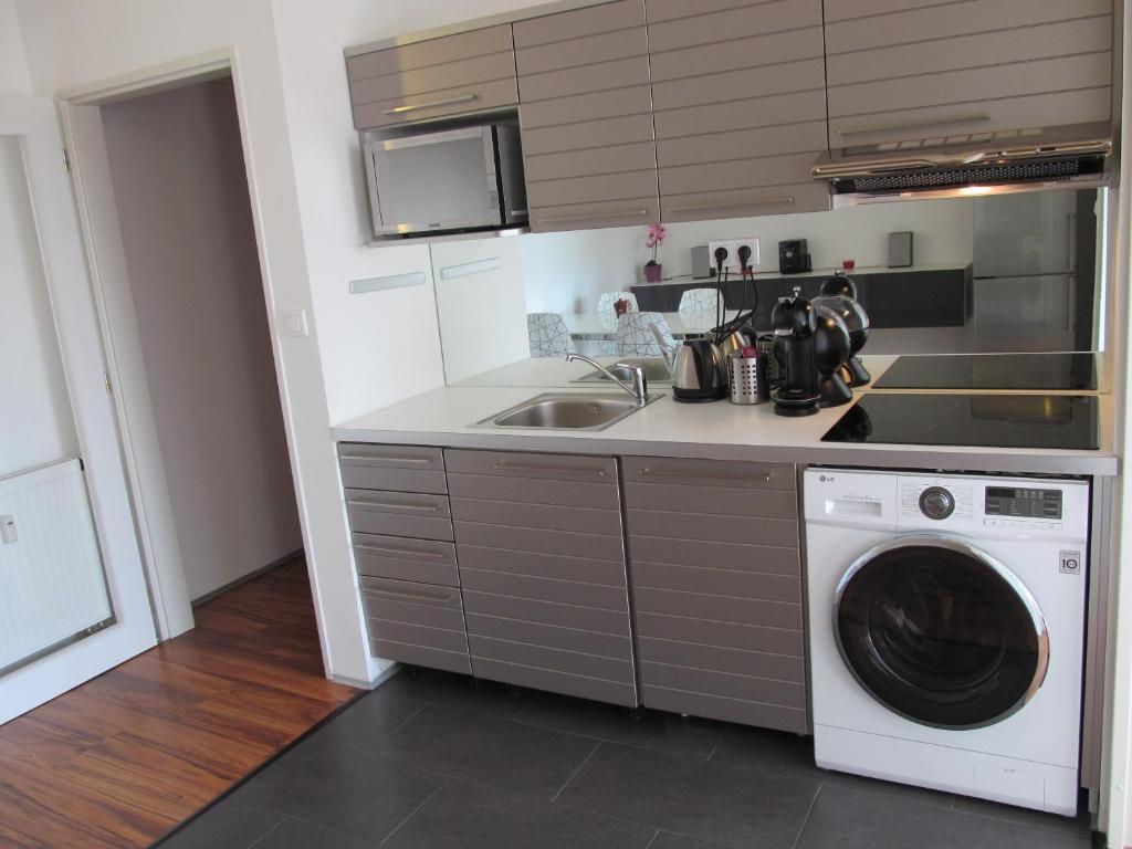 פראג Golden Family Apartments חדר תמונה