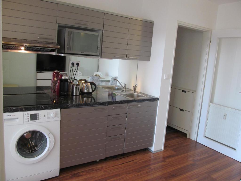 פראג Golden Family Apartments חדר תמונה