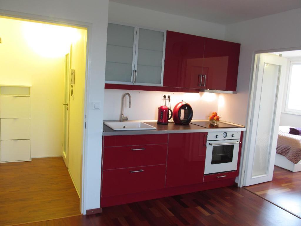 פראג Golden Family Apartments חדר תמונה