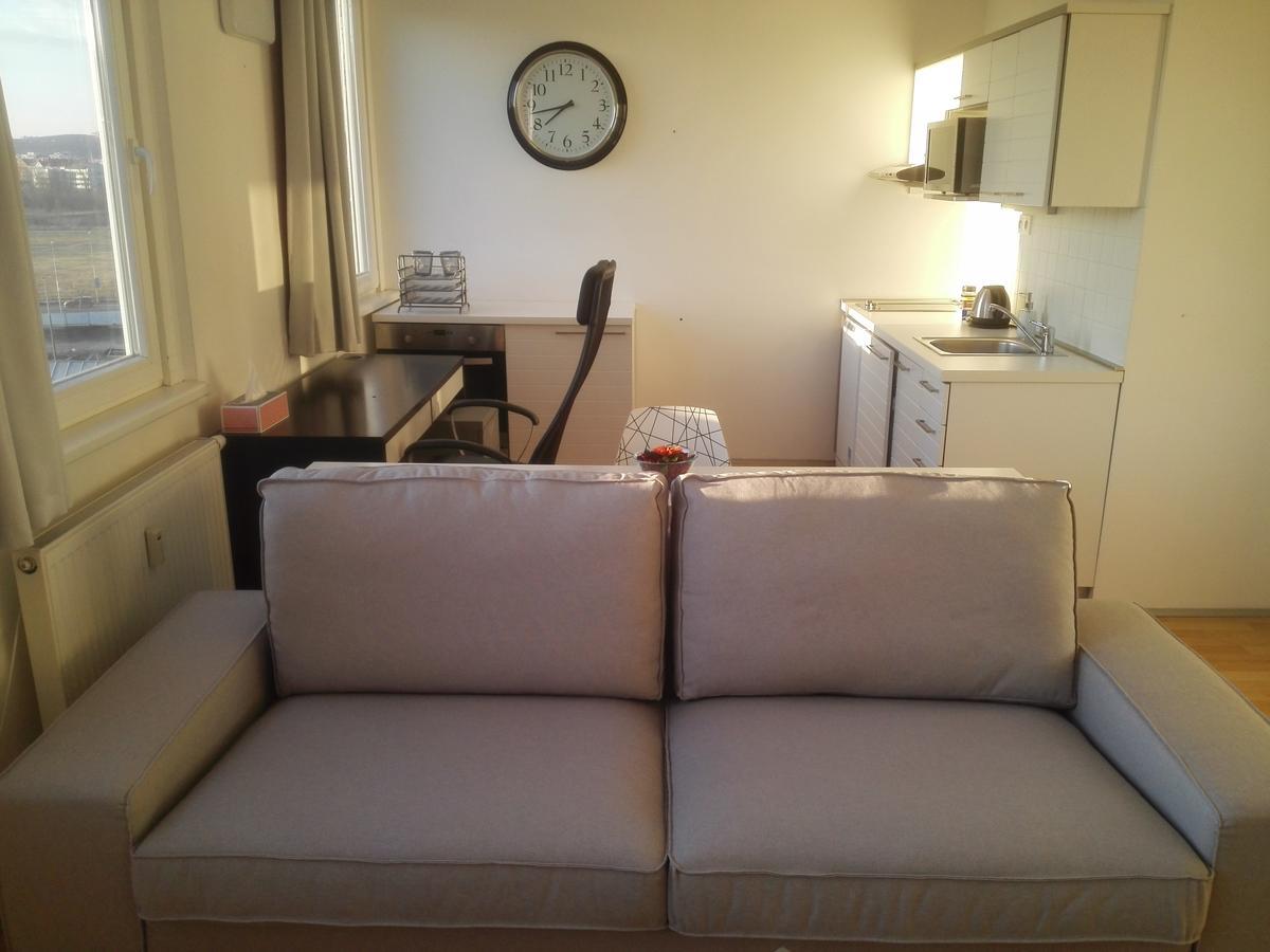 פראג Golden Family Apartments מראה חיצוני תמונה