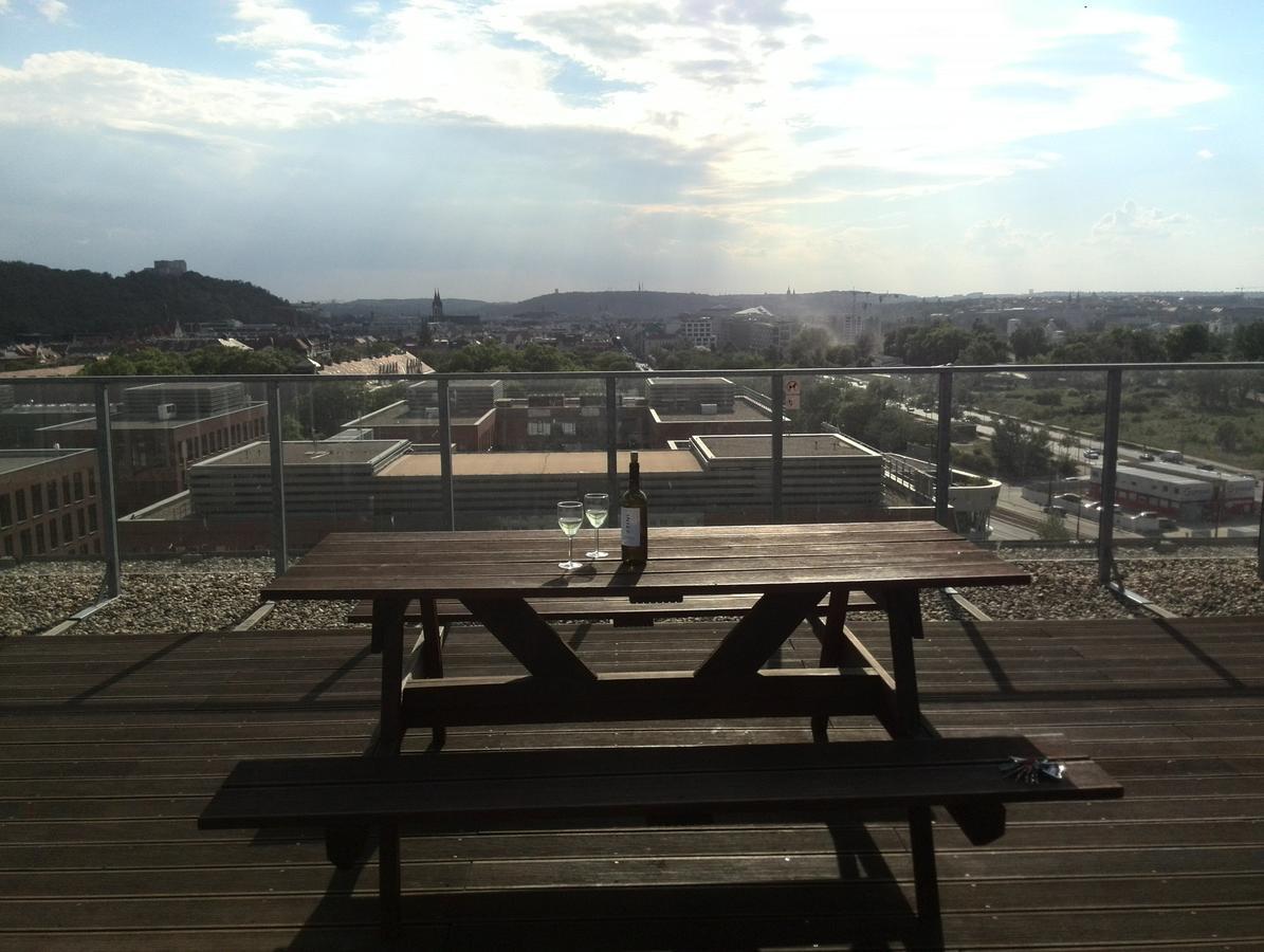 פראג Golden Family Apartments מראה חיצוני תמונה