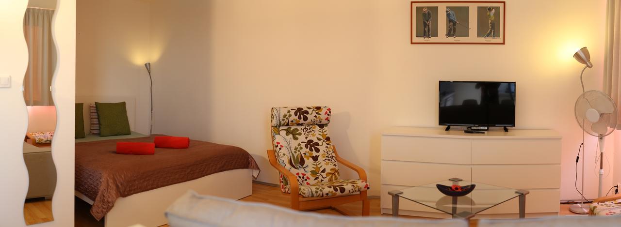 פראג Golden Family Apartments מראה חיצוני תמונה