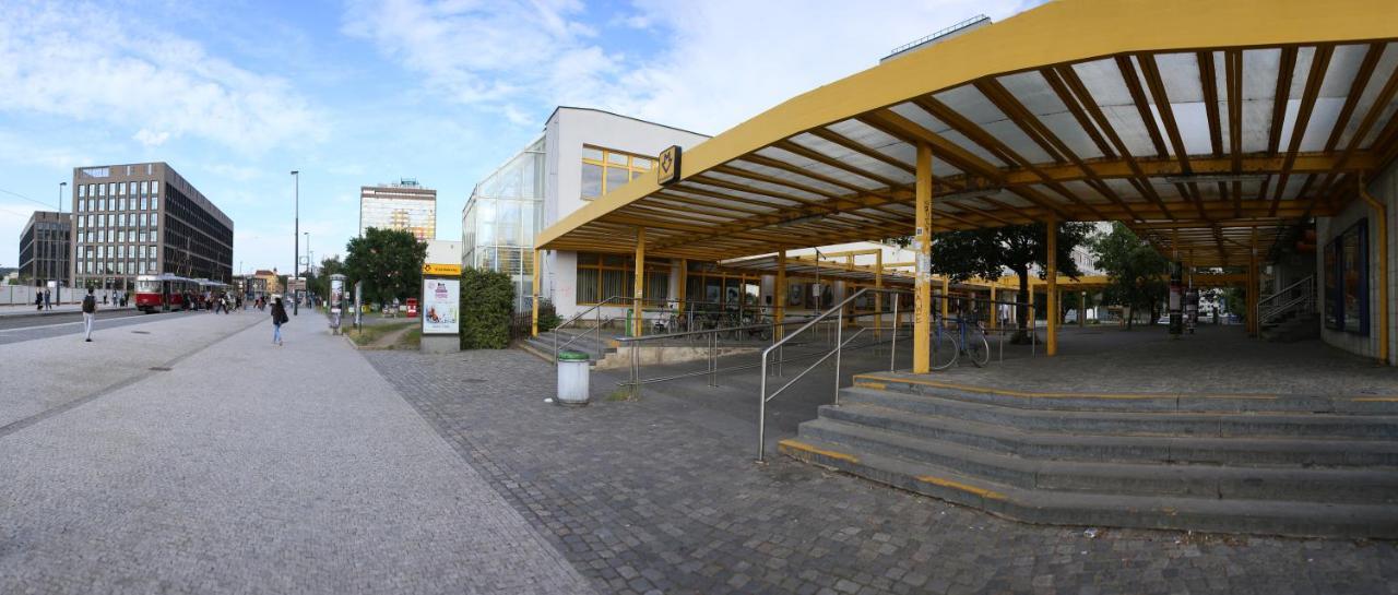פראג Golden Family Apartments מראה חיצוני תמונה