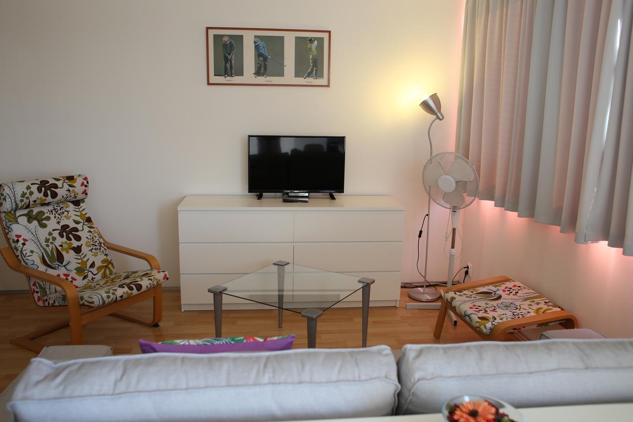פראג Golden Family Apartments מראה חיצוני תמונה