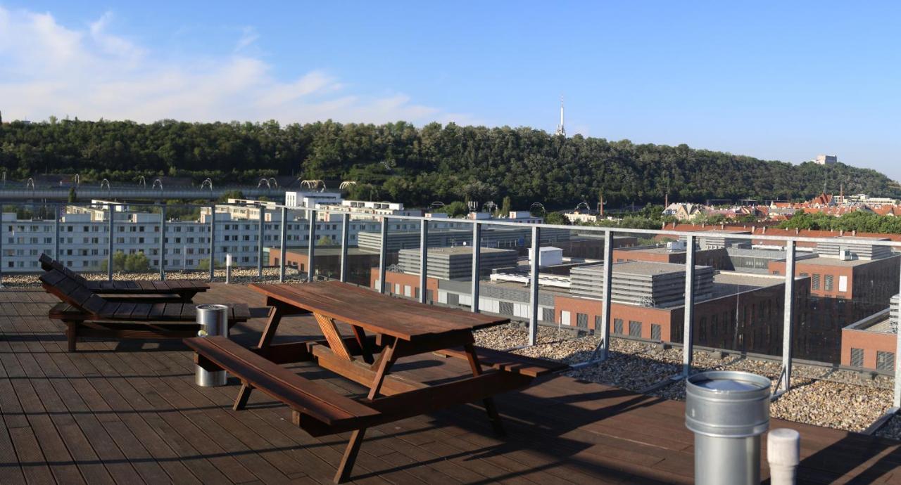 פראג Golden Family Apartments מראה חיצוני תמונה
