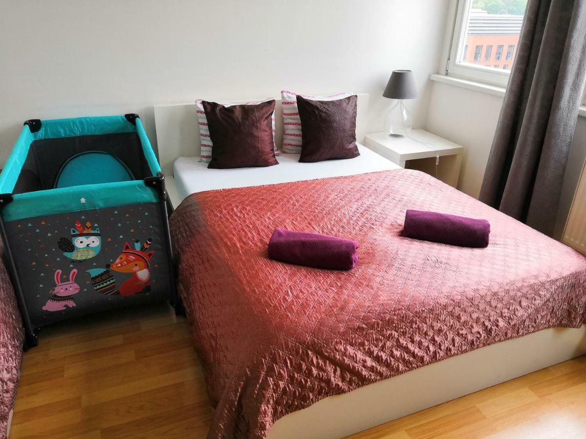 פראג Golden Family Apartments מראה חיצוני תמונה